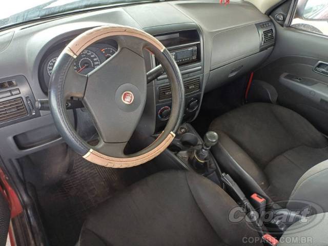 2012 FIAT STRADA 
