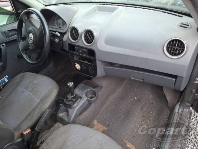2007 VOLKSWAGEN GOL 