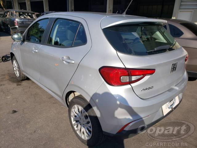 2022 FIAT ARGO 