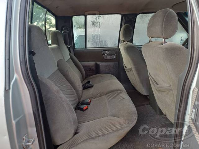 2011 CHEVROLET S10 CABINE DUPLA 