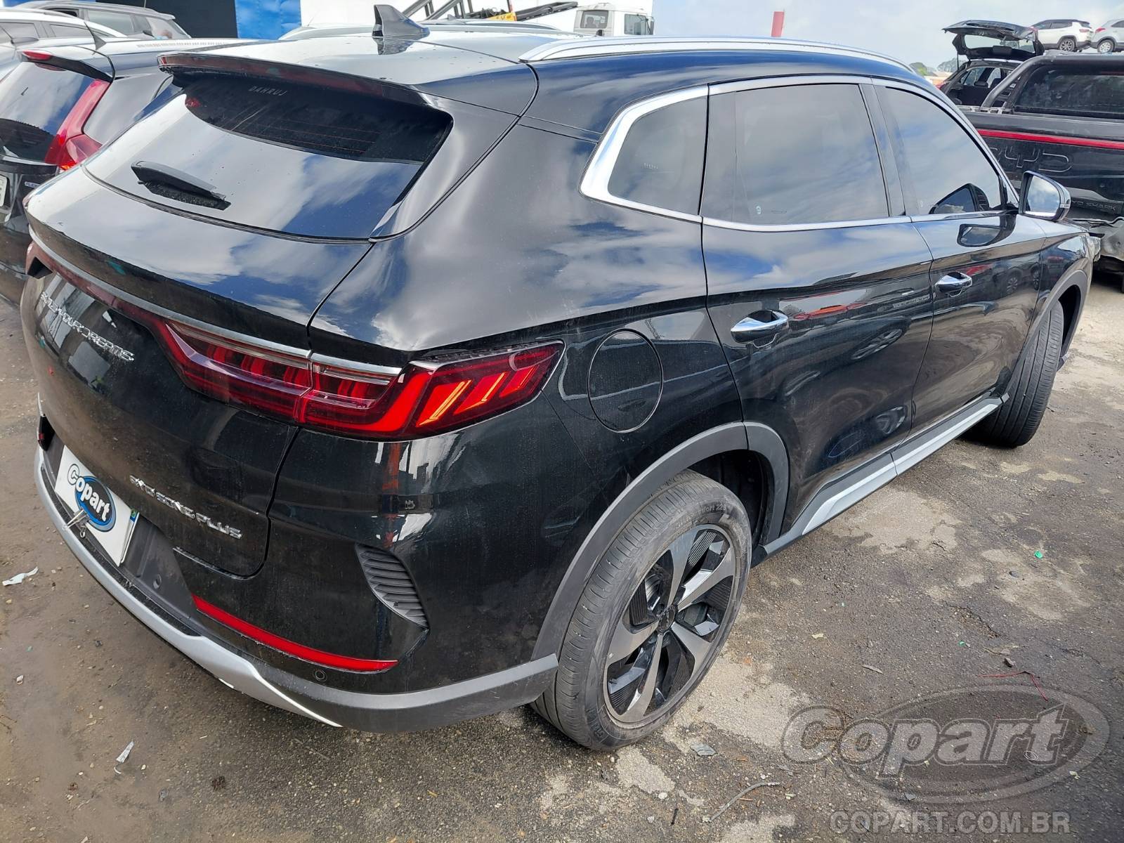 Foto 4: 2025 BYD SONG PLUS