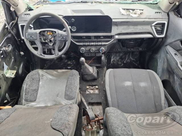 2025 CHEVROLET S10 CABINE DUPLA 