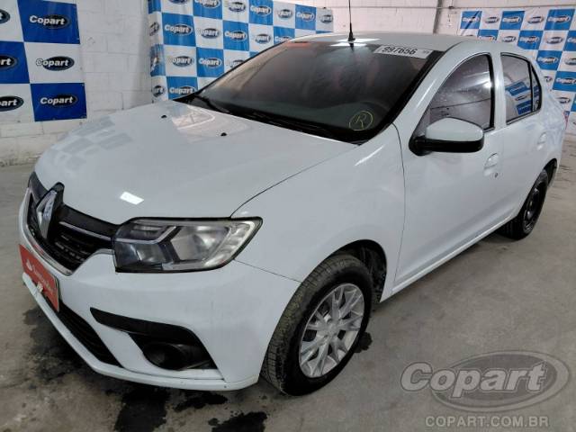 2021 RENAULT LOGAN 