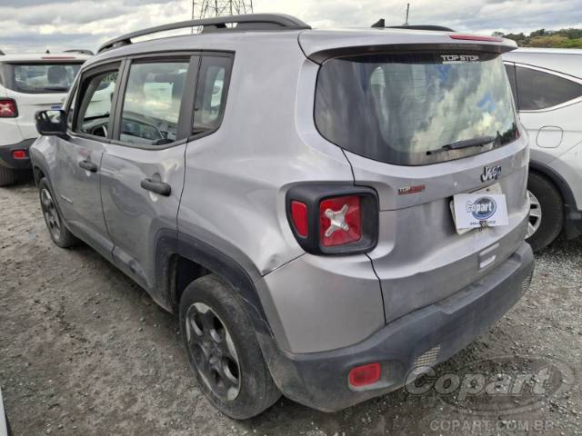 2020 JEEP RENEGADE 