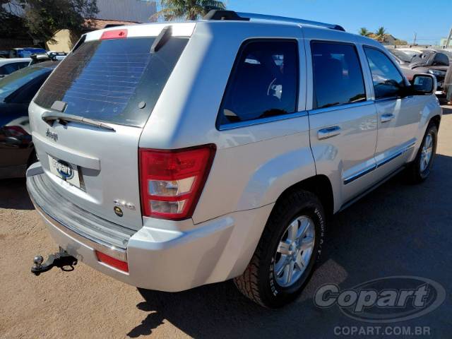 2009 JEEP GRAND CHEROKEE 