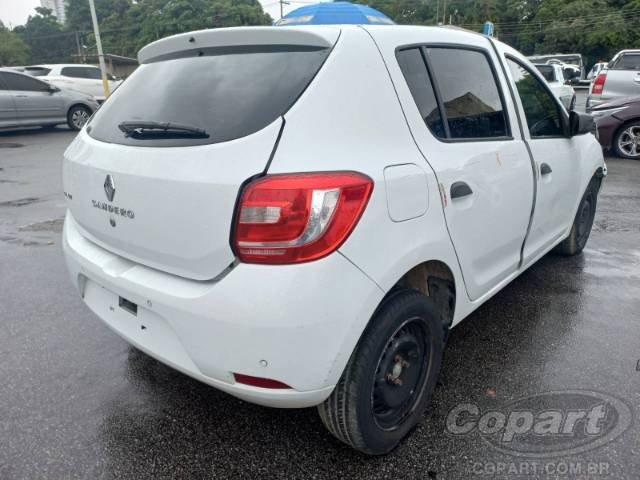 2020 RENAULT SANDERO 
