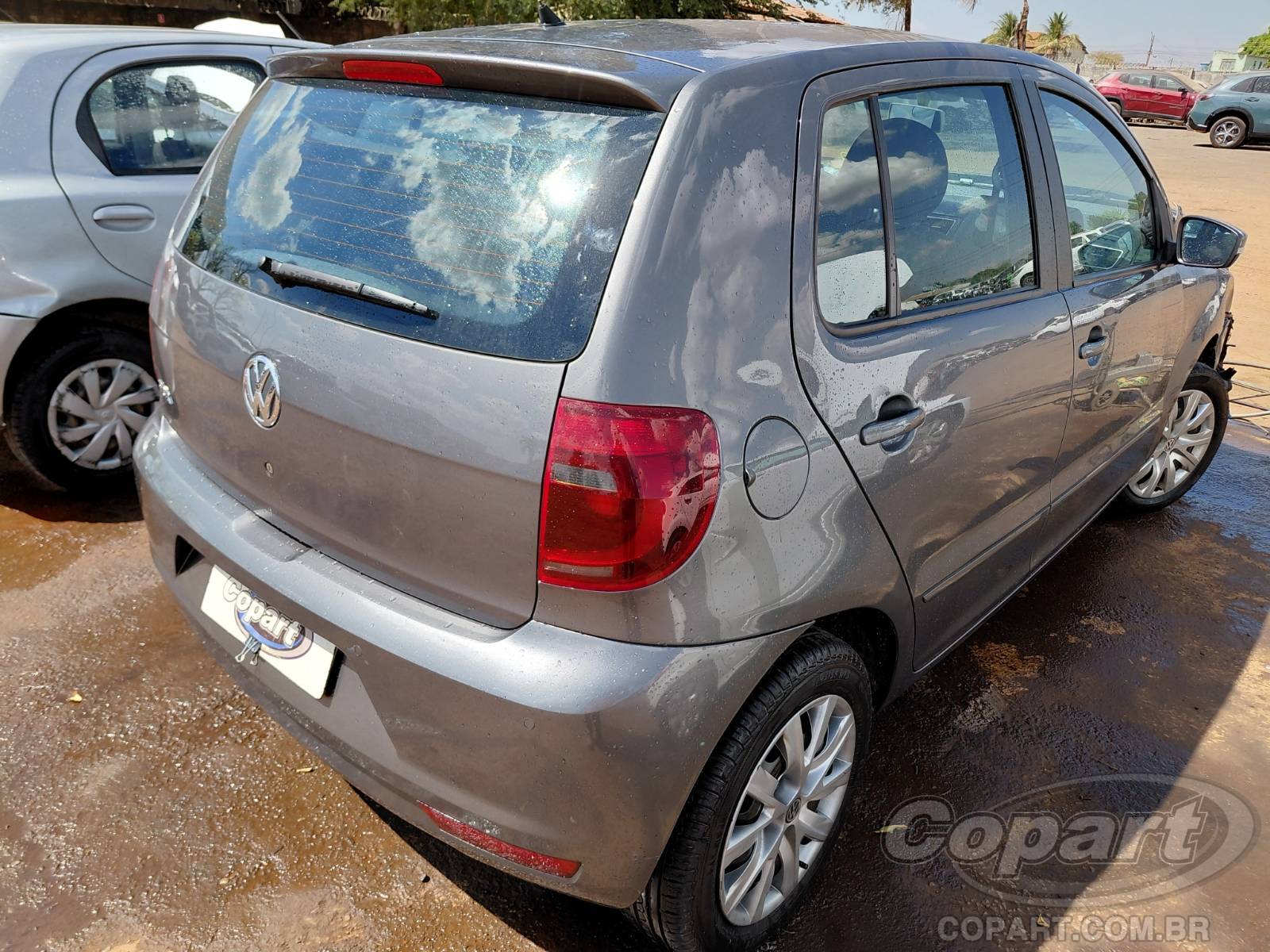 Foto 4: 2013 VOLKSWAGEN FOX