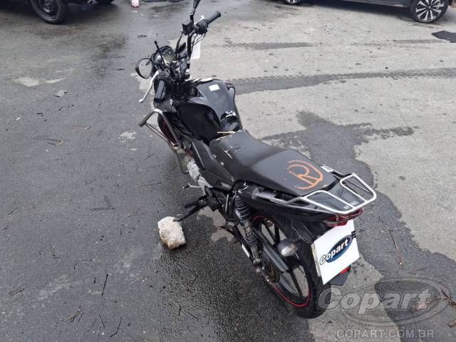 2014 YAMAHA FAZER 