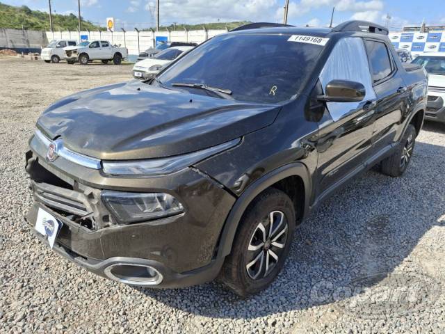 2017 FIAT TORO 