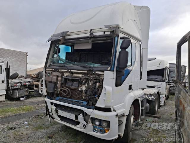 2010 IVECO STRALIS 