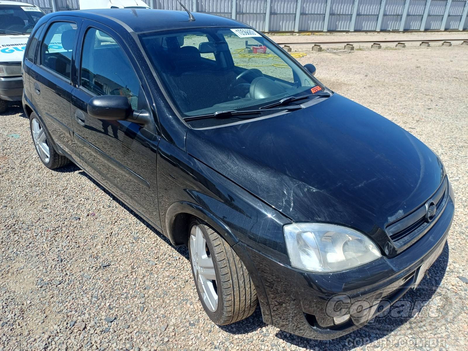 Veículo GM - Chevrolet Corsa CHEVROLET CORSA 2012 2012 em leilão