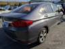 2015 HONDA CITY 