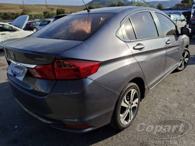 2015 HONDA CITY 