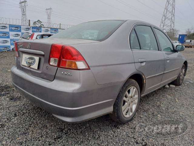 2004 HONDA CIVIC 