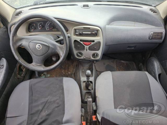 2008 FIAT PALIO 