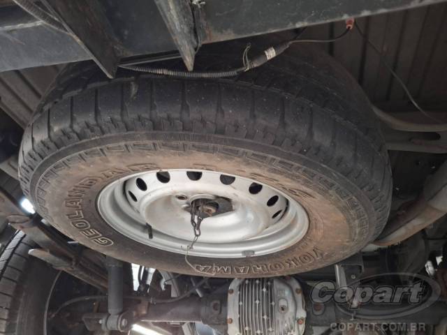 2012 NISSAN FRONTIER CD 