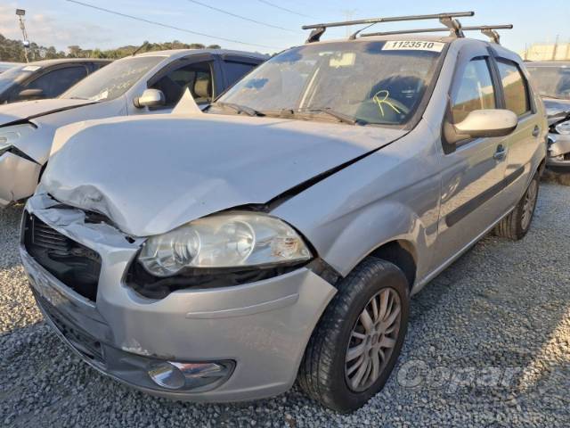 2010 FIAT PALIO 