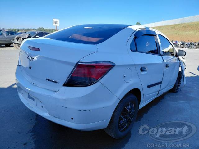 2018 CHEVROLET PRISMA 