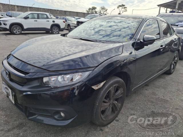 2017 HONDA CIVIC 