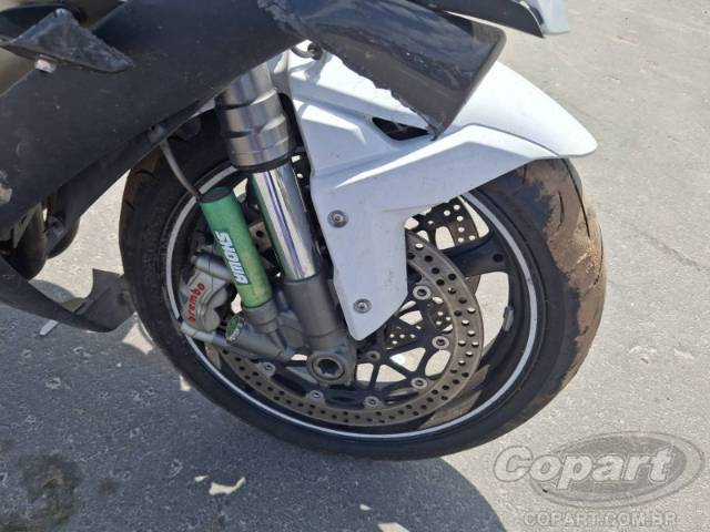 2017 KAWASAKI NINJA ZX-10R 