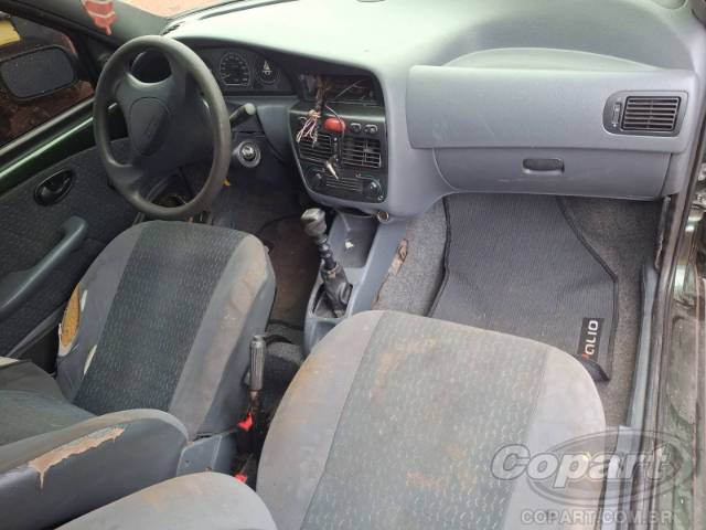 2001 FIAT PALIO 