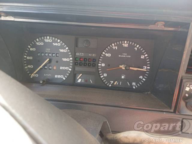 1991 VOLKSWAGEN SANTANA 