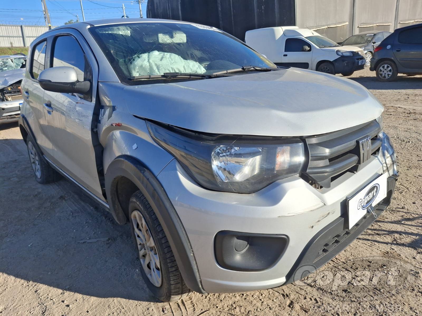 FIAT MOBI 1.0 Flex 2022