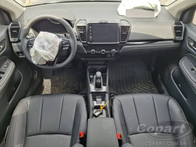 2025 HONDA CITY HATCHBACK 