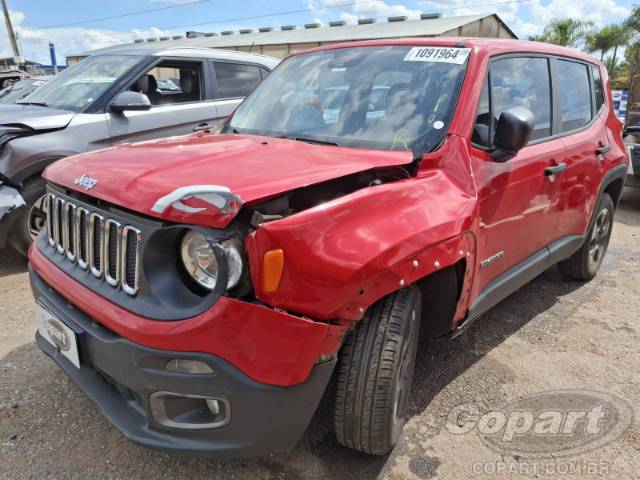2016 JEEP RENEGADE 