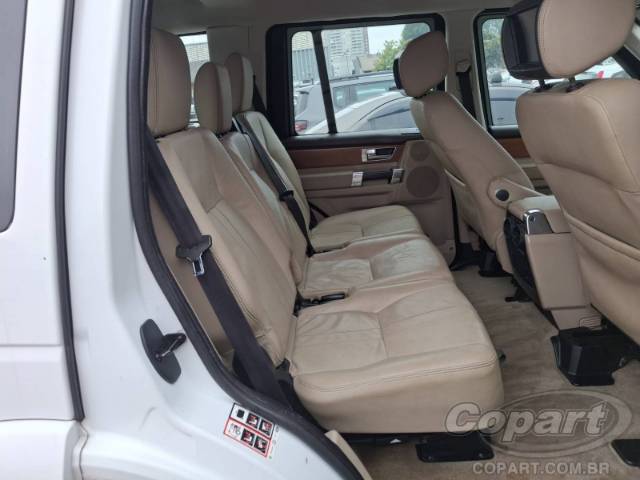 2012 LAND ROVER DISCOVERY 4 