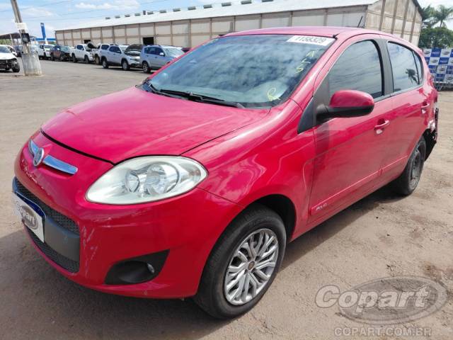 2013 FIAT PALIO 