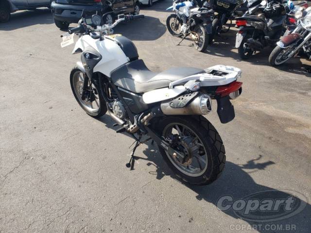 2013 BMW G 650 