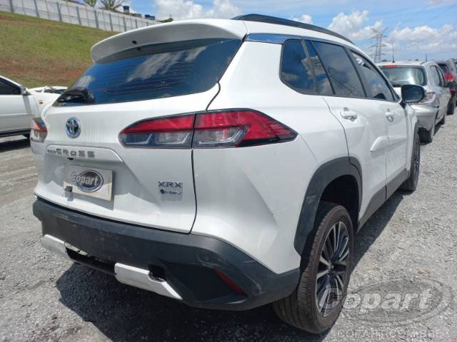 2025 TOYOTA COROLLA CROSS 