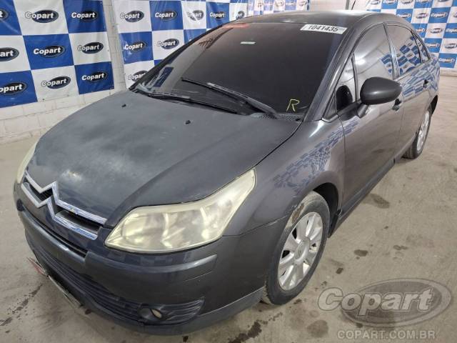 2011 CITROEN C4 PALLAS 