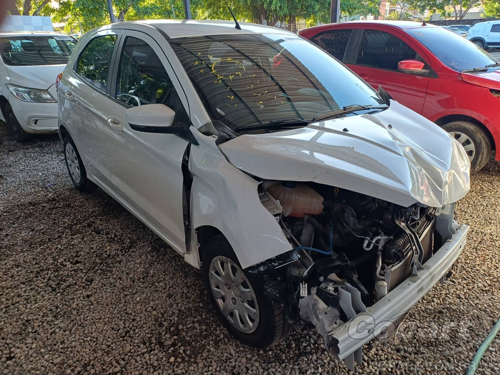 FORD KA SE 1.0 12V TiVCT 2020 Flex