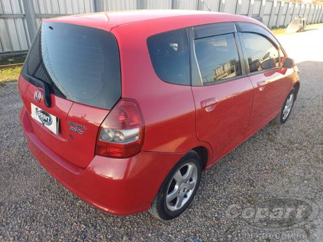2004 HONDA FIT 