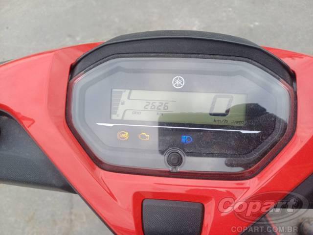 2026 YAMAHA FLUO 