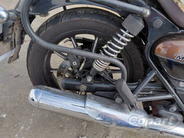 2022 ROYAL ENFIELD METEOR 