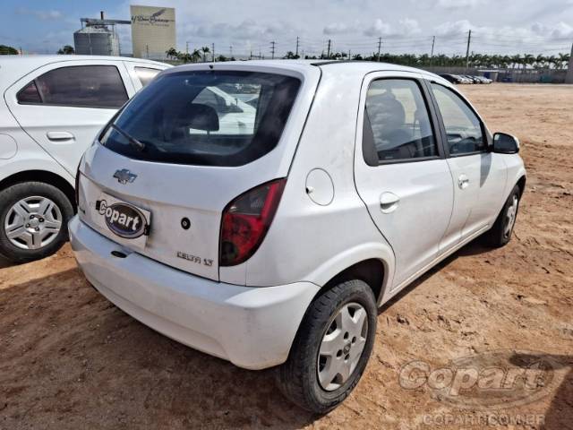 2014 CHEVROLET CELTA 