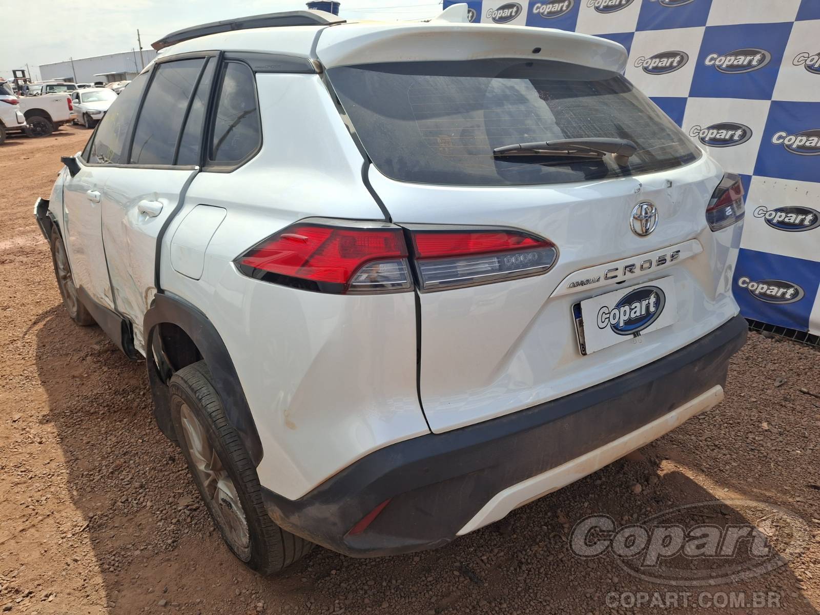 Foto 3: 2026 TOYOTA COROLLA CROSS