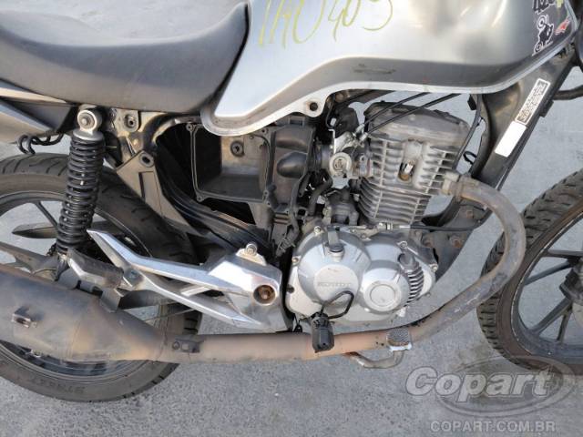 2020 HONDA CG 160 