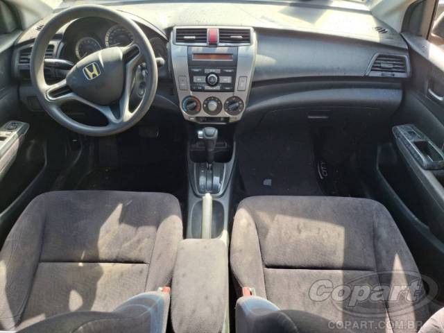 2013 HONDA CITY 
