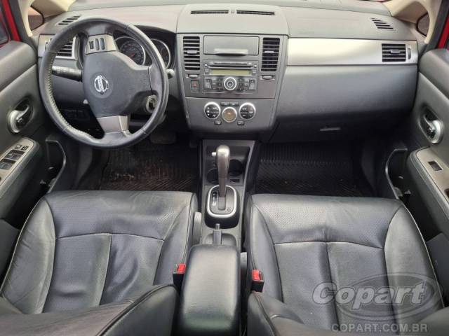 2012 NISSAN TIIDA 
