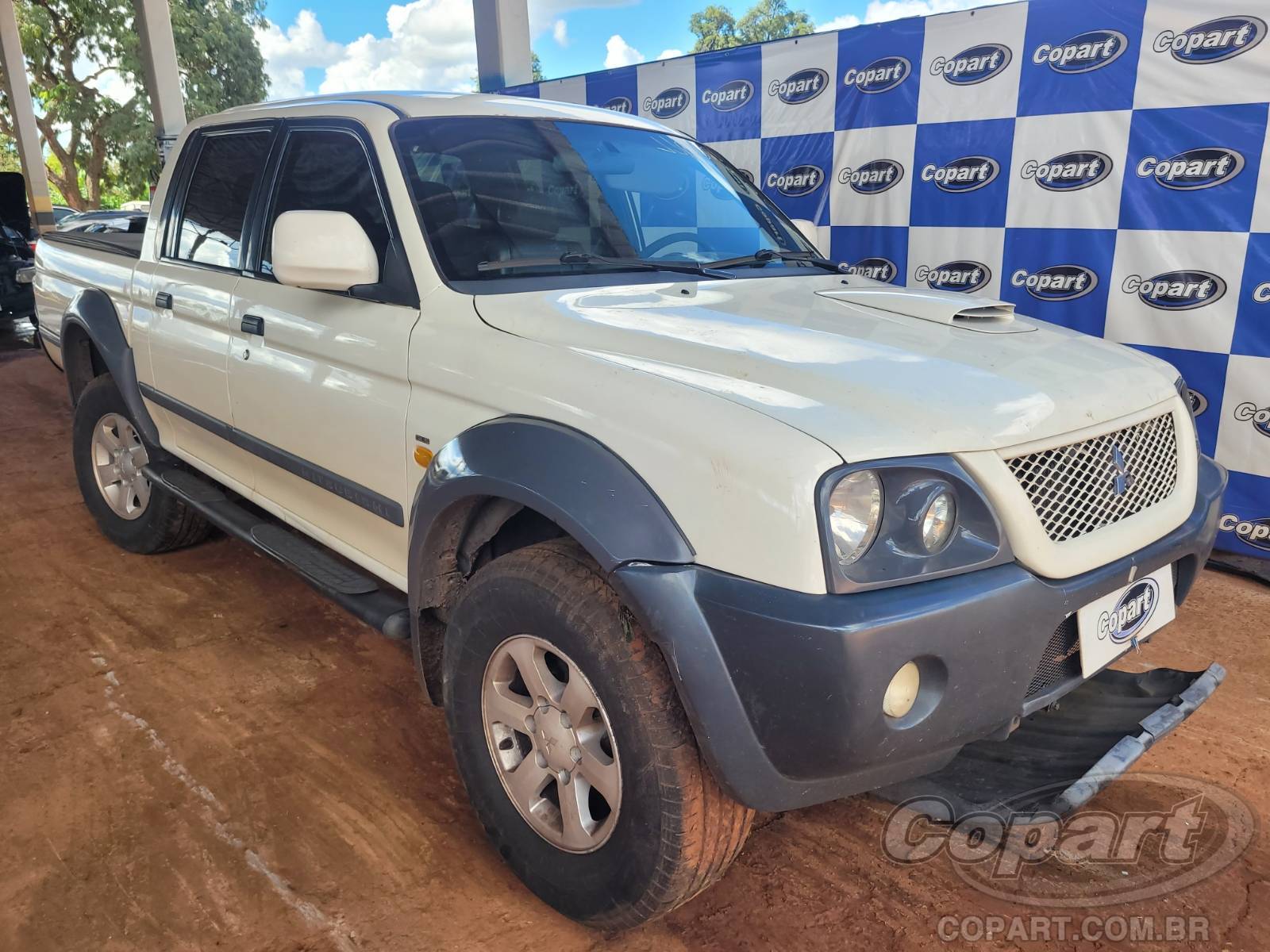 Mitsubishi L200 Outdoor CD 2.5 Turbo