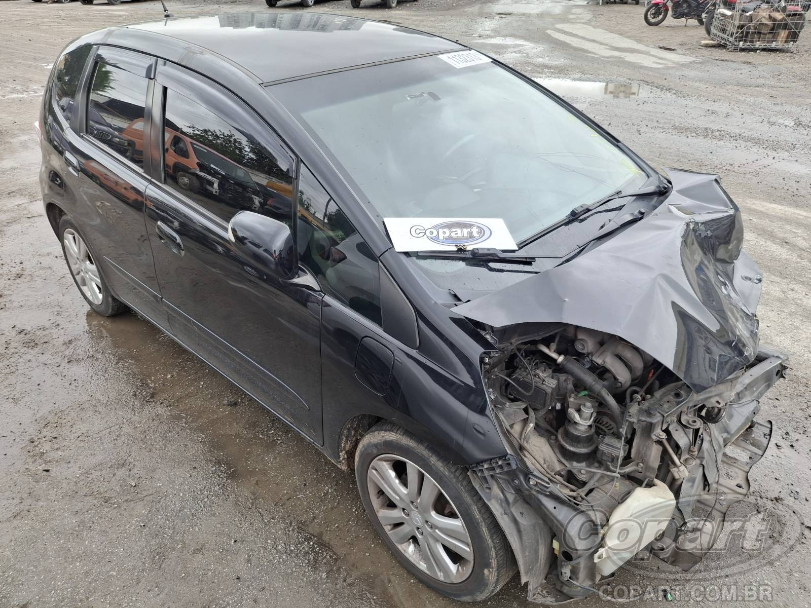 Honda Fit 2009