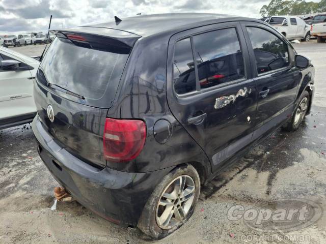 2014 VOLKSWAGEN FOX 