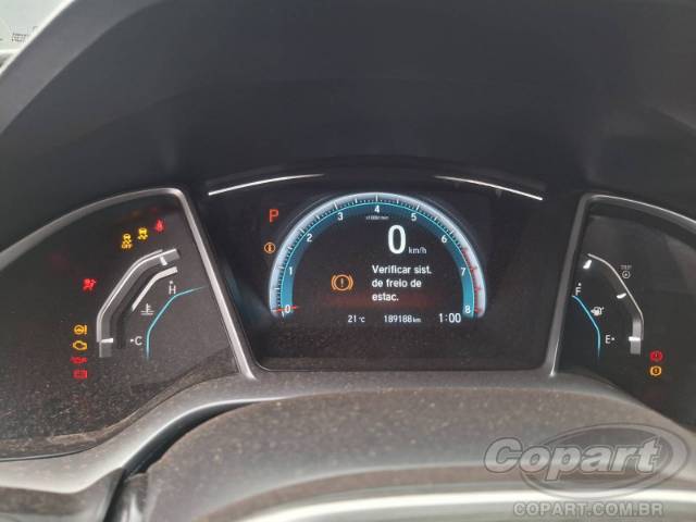 2017 HONDA CIVIC 