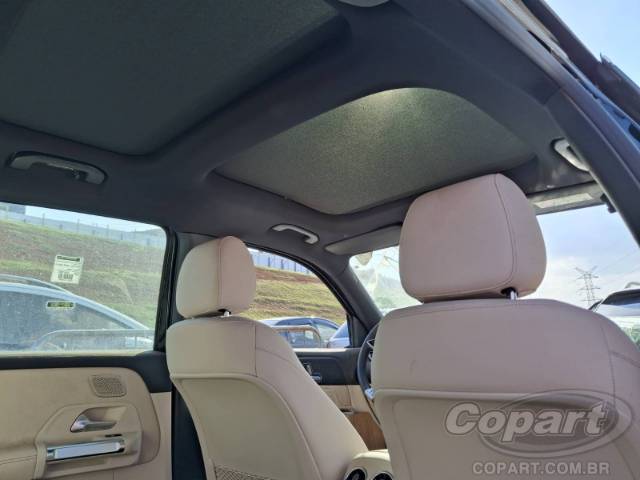 2025 MERCEDES BENZ EQB 