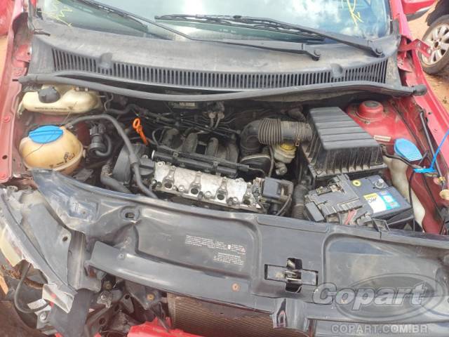 2011 VOLKSWAGEN FOX 