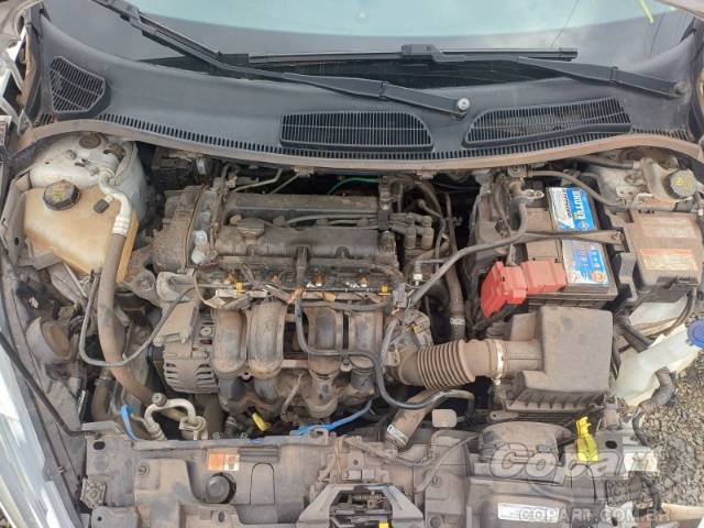 2017 FORD FIESTA 